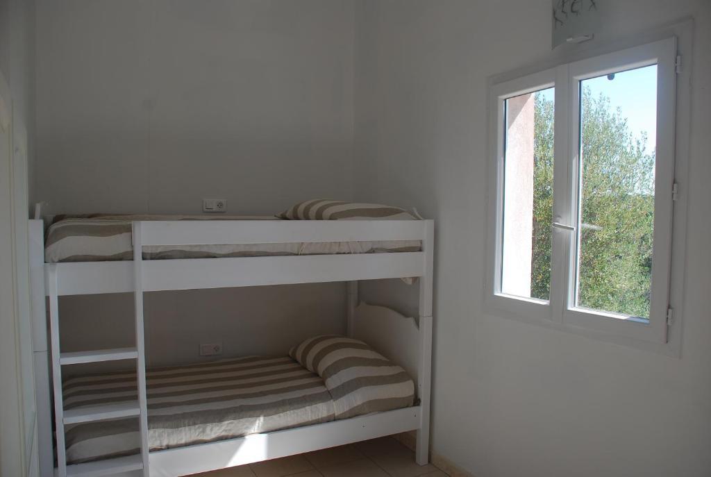 Residence Ribellinu Pianottoli-Caldarello  Habitación foto