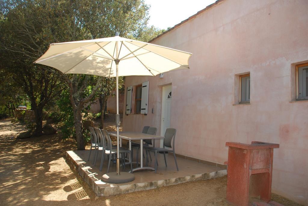 Residence Ribellinu Pianottoli-Caldarello  Exterior foto